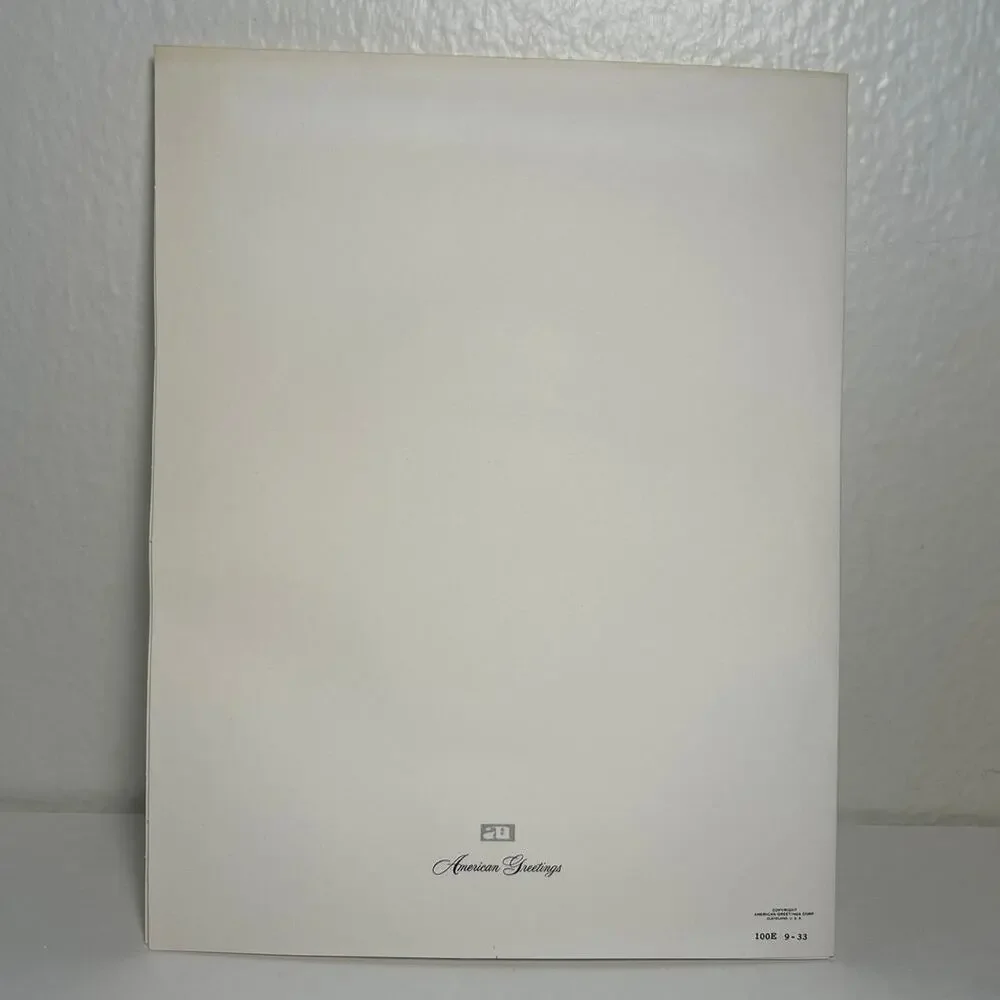 1950s Easter Am Greetings “Prestige Series
